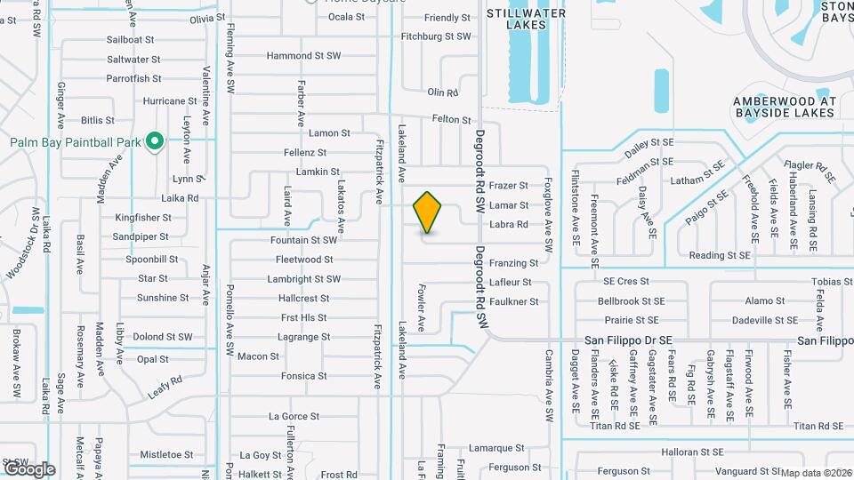 301 Haines Rd SW Map and Location Details