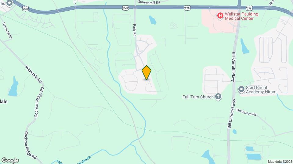 24 Quail Bend Loop Mapa y Detalles de la Ubicación
