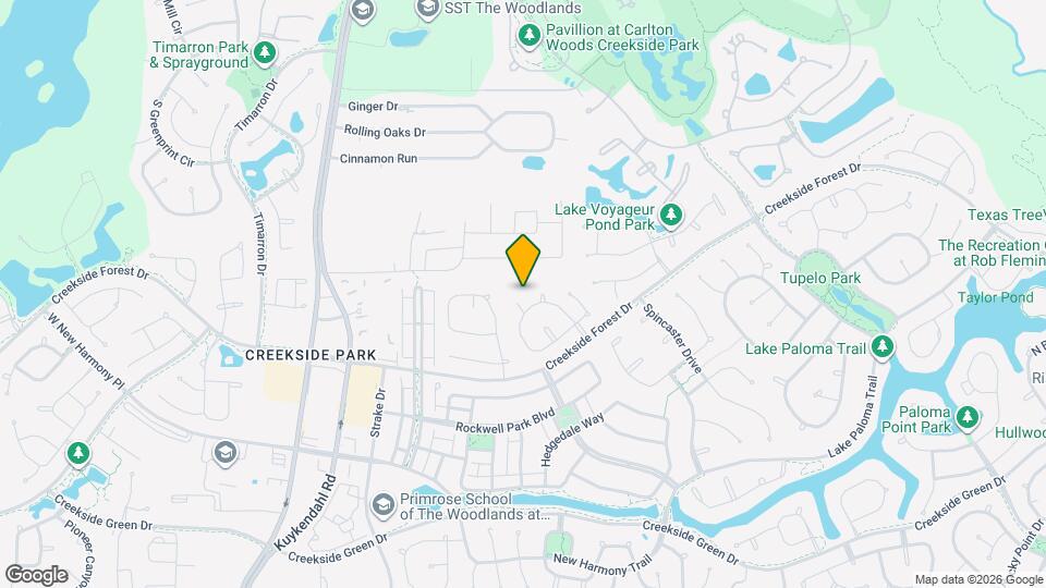 14 Rancher's Trail Map and Location Details