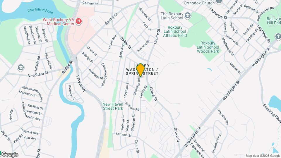 32 Glenellen Rd, Unit 2 Mapa y Detalles de la Ubicación