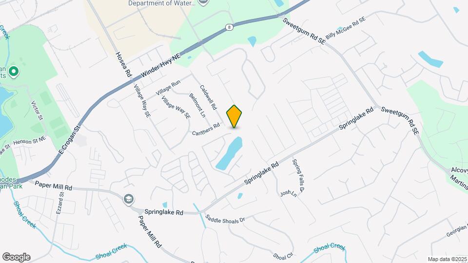 185 Cool Weather Dr Map and Location Details