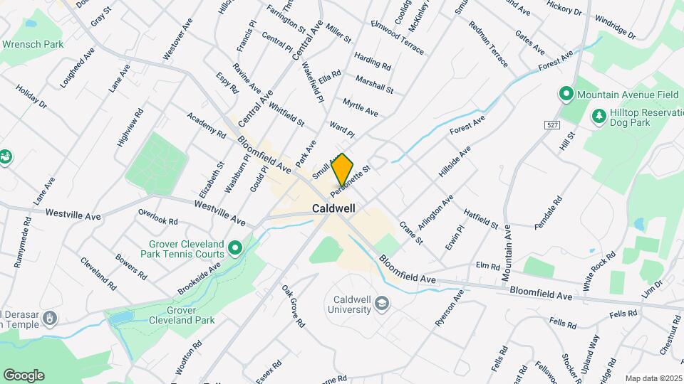 12 Personette St, Unit 1 Map and Location Details