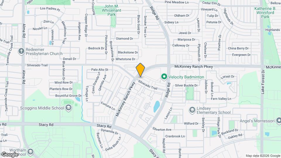 Silverado Townhomes McKinney, TX Apartments For Rent