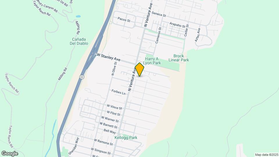 71 Comstock Dr Mapa y Detalles de la Ubicación