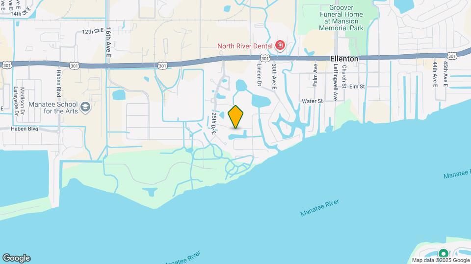 354 5th St Ct E Map and Location Details