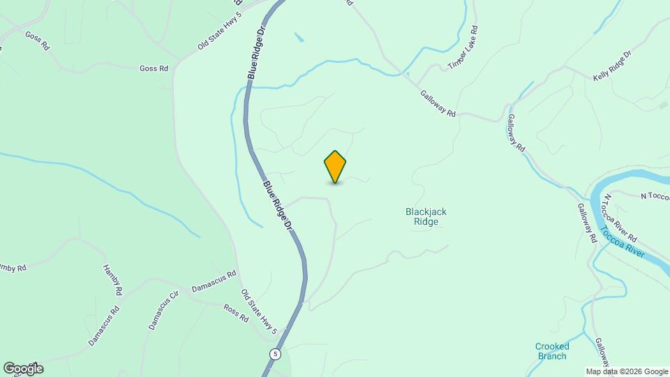 196 Grayson Point Mapa y Detalles de la Ubicación