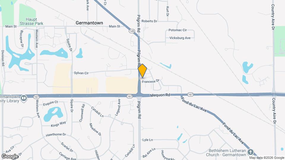 N113W15570 Francese Dr Apartments and Nearby Germantown Apartments For