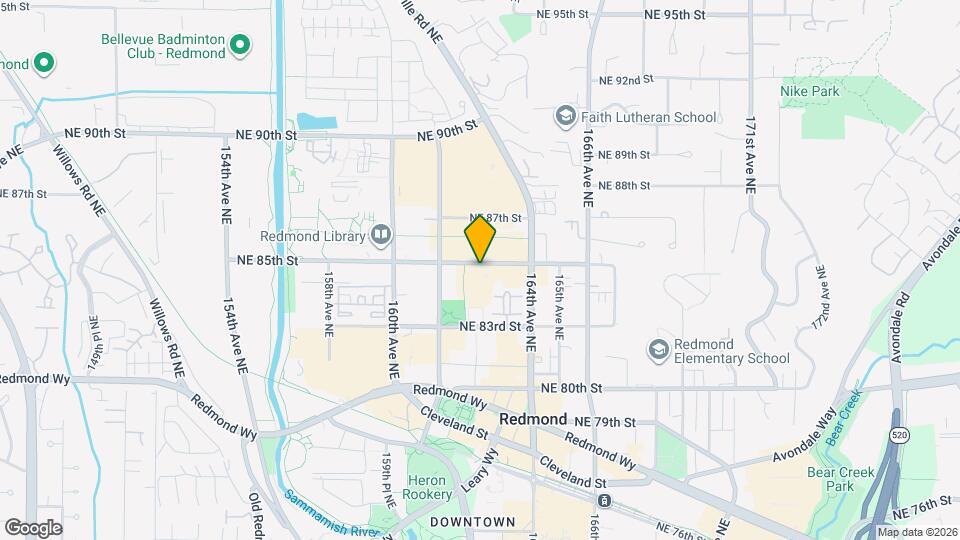 Broadstone Vega Mapa y Detalles de la Ubicación