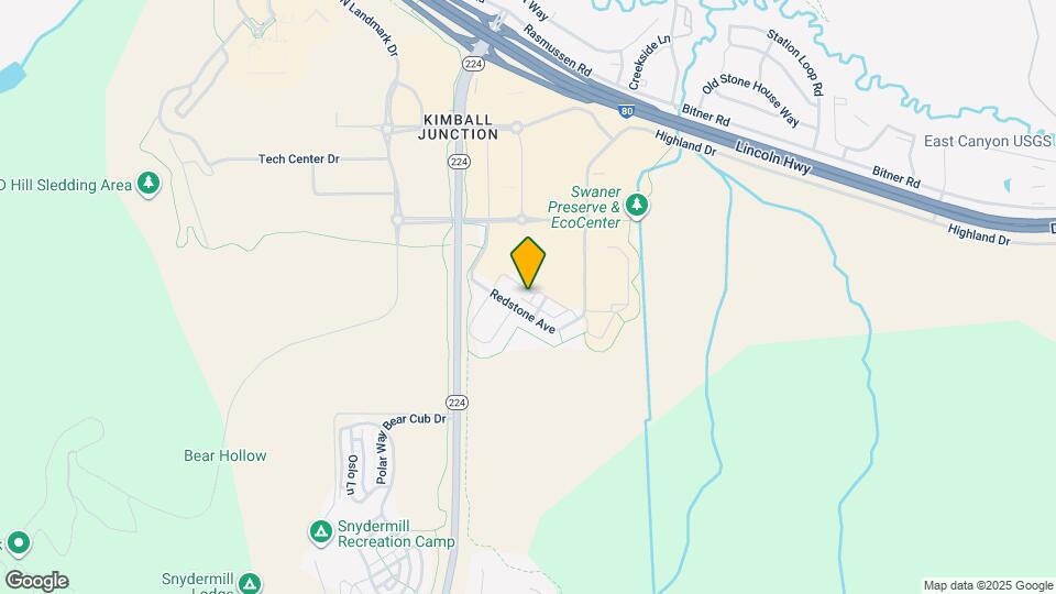 1653 Fox Hollow Ln Map and Location Details