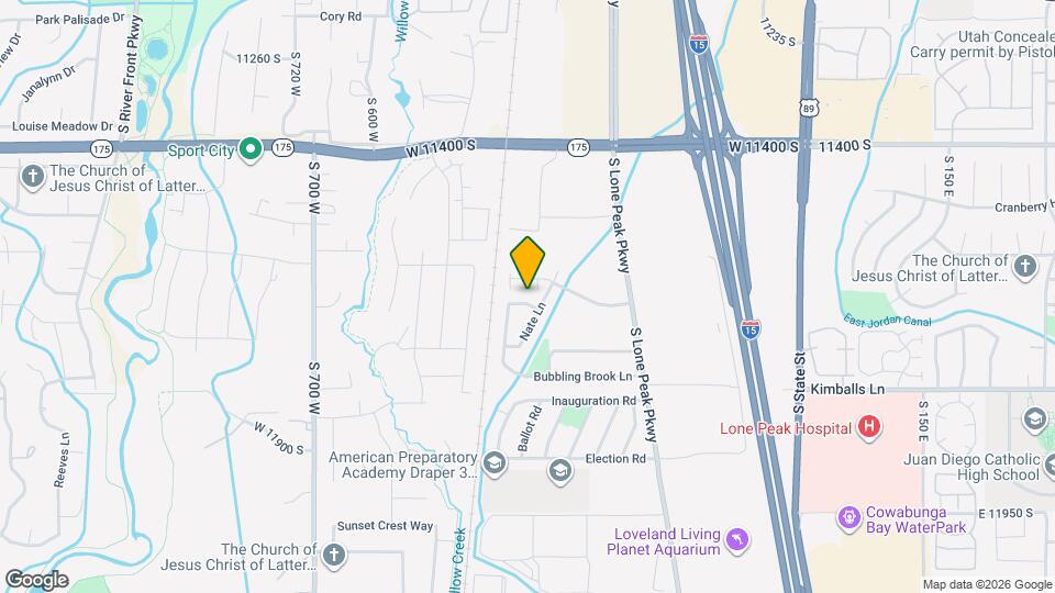 356 Clintwood Dr Map and Location Details