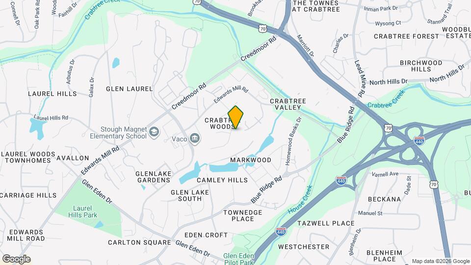 4102 Arckelton Dr Map and Location Details