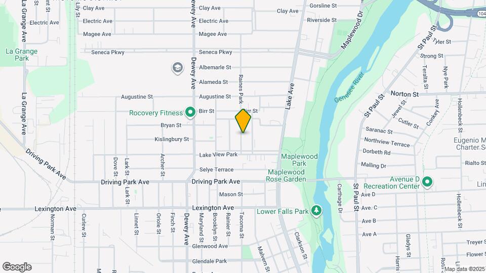 44 Raines Park Rentals in Rochester, NY