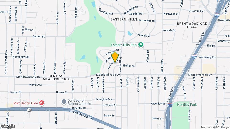 2212 Sturges Dr Map and Location Details