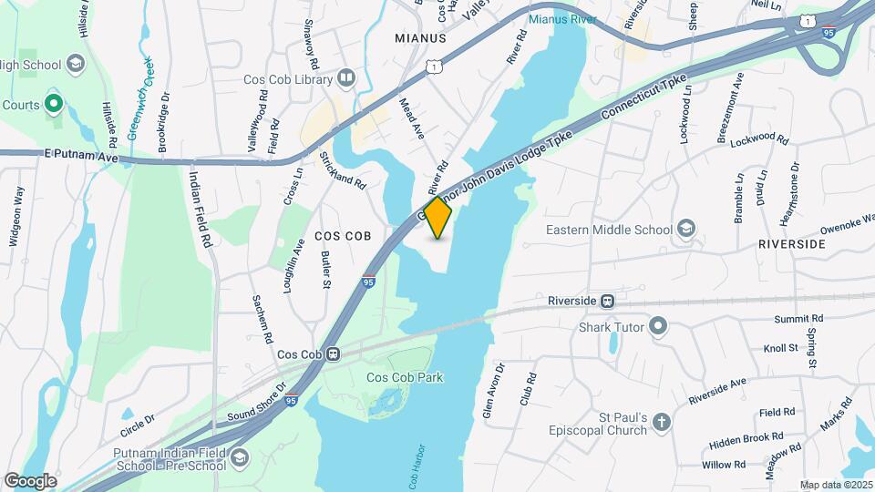 9 River Rd Map and Location Details