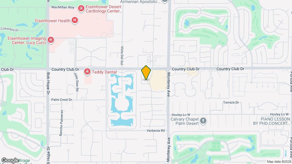 102 Cll Los Hibiscos Map and Location Details