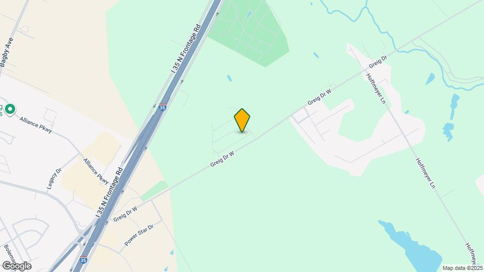 2512 Massey Ln Map and Location Details