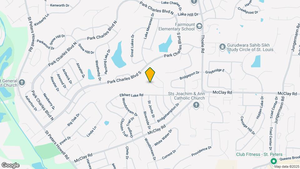 13 Glenview Dr Mapa y Detalles de la Ubicación