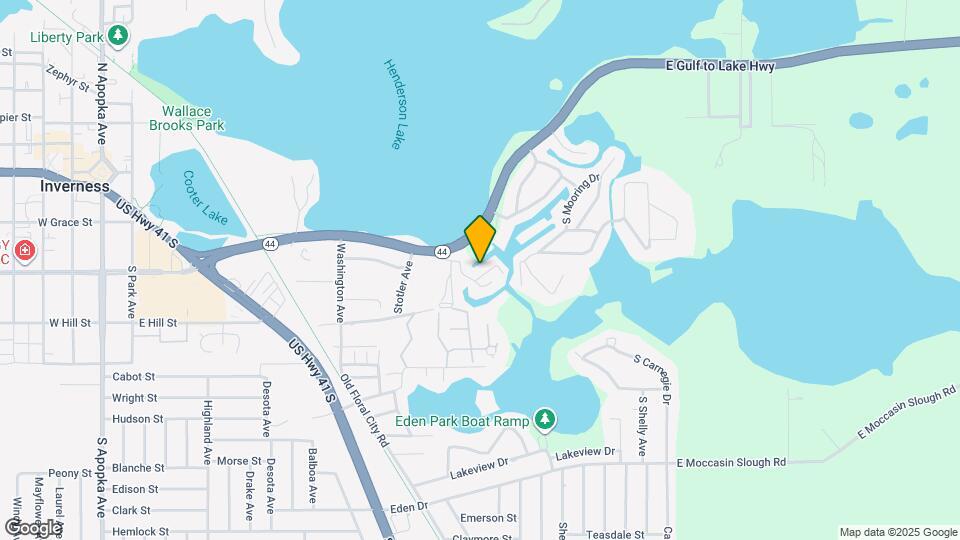 1226 Cypress Cove Ct Map and Location Details