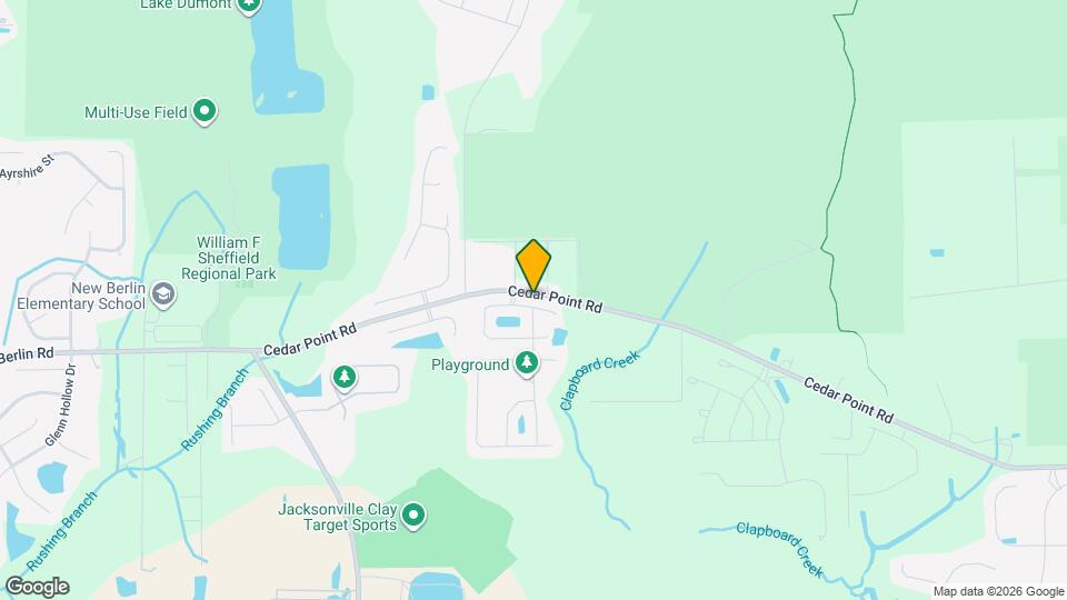 4157 Emilio Ln Mapa y Detalles de la Ubicación