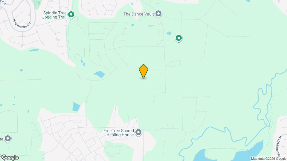 130 Alset Dr Map and Location Details