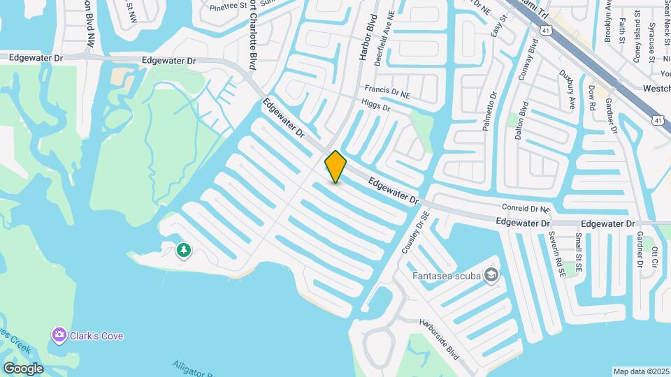 115 Leland St SE Map and Location Details