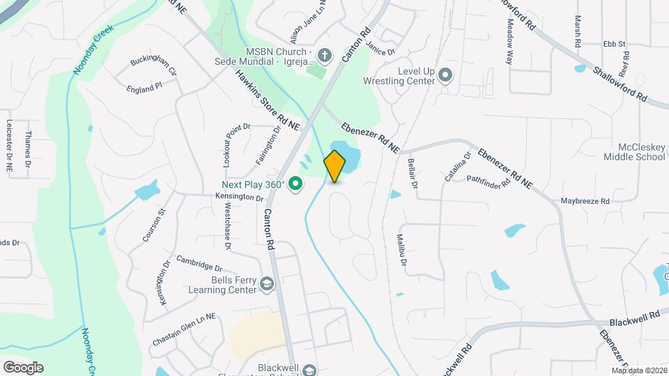 891 Old Farm Walk Mapa y Detalles de la Ubicación