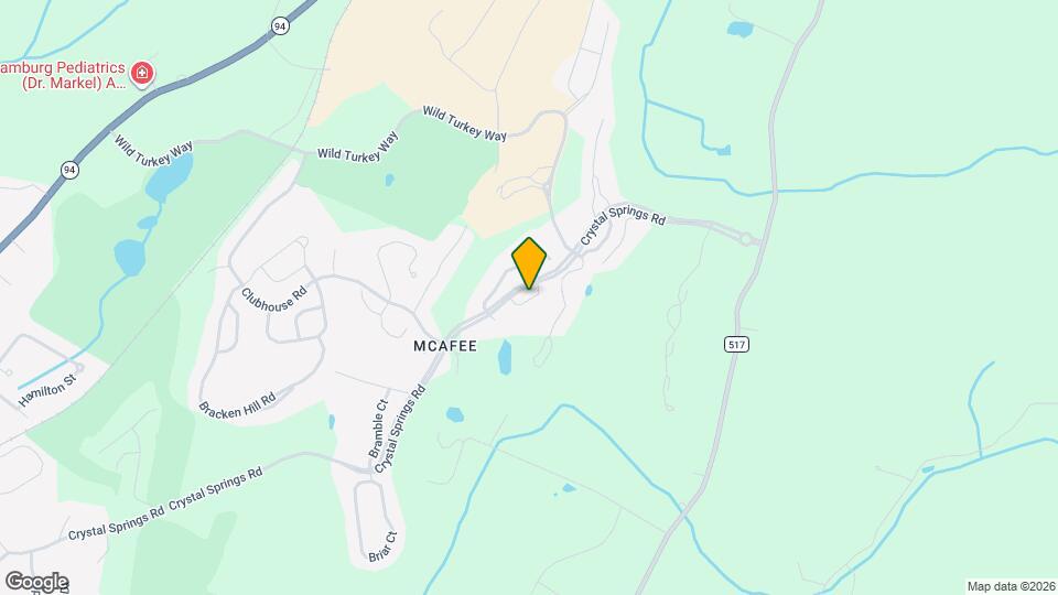 4 Eagles Nest Ln Map and Location Details