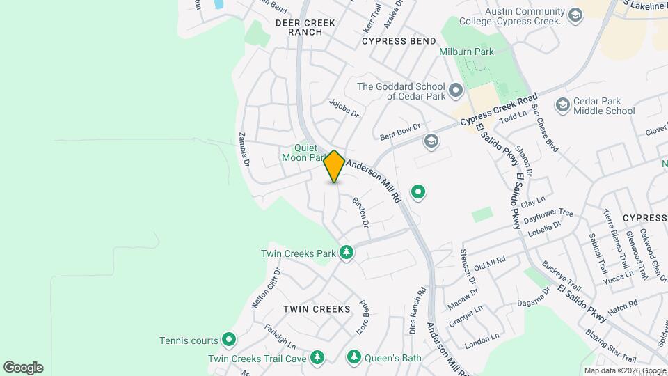 2007 Tattler Dr Map and Location Details