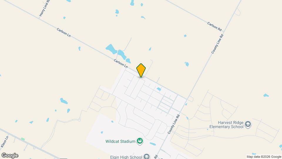 14713 Wahlbergs Wy Map and Location Details