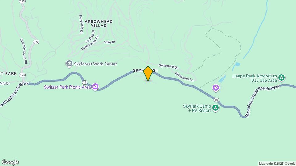 28625 Willow Rd Map and Location Details