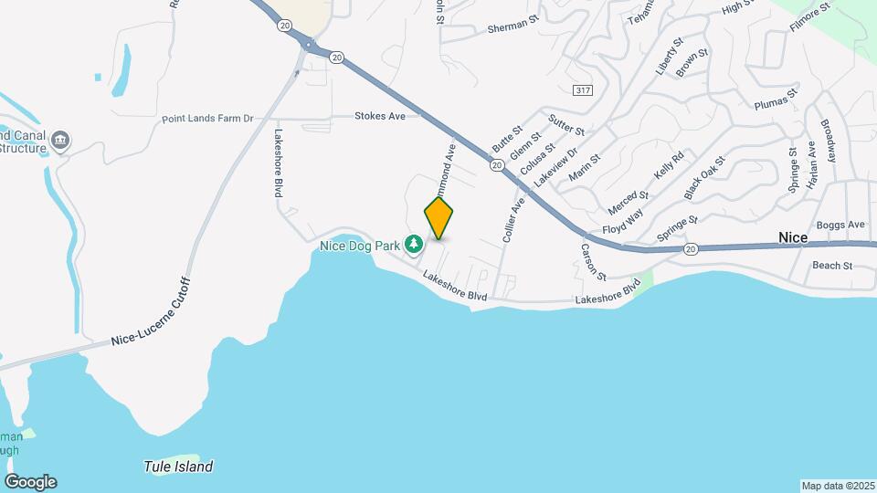 6667 Blue Heron Dr Mapa y Detalles de la Ubicación