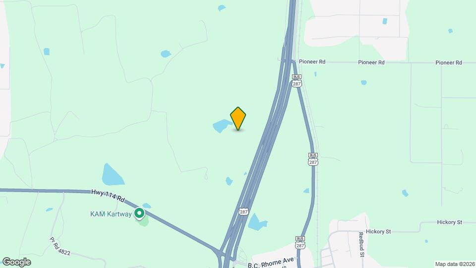 12435 Lost Rock Dr Map and Location Details