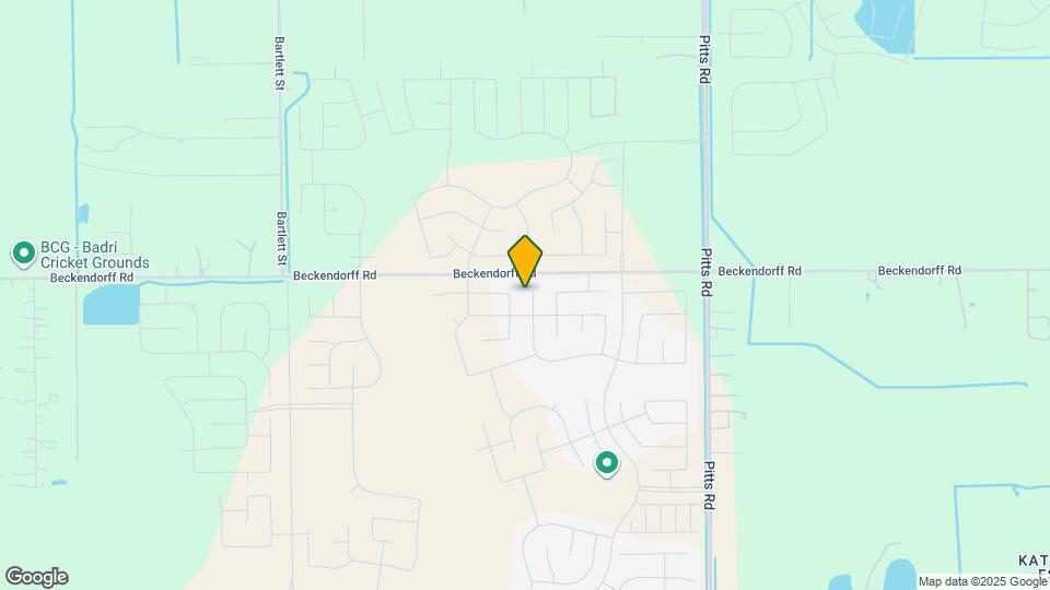 5919 Bright Keel Dr Map and Location Details