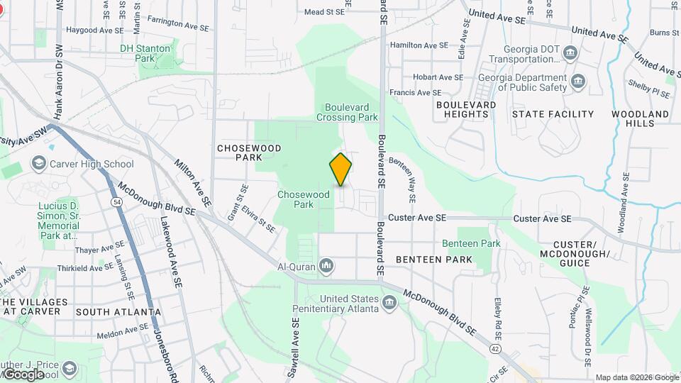 1393 Breezy Cir Map and Location Details