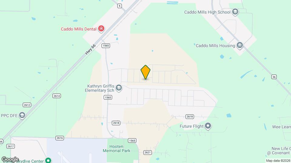 205 FieldTrail Ln Map and Location Details