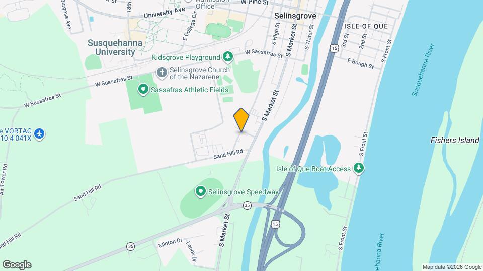 601 S High St Rentals in Selinsgrove, PA