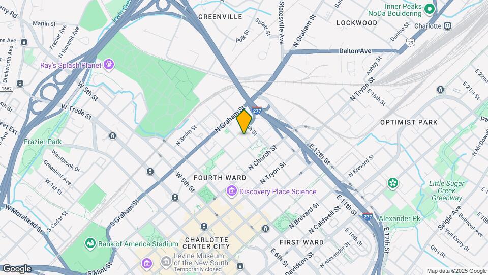 315 Settlers Ln Mapa y Detalles de la Ubicación