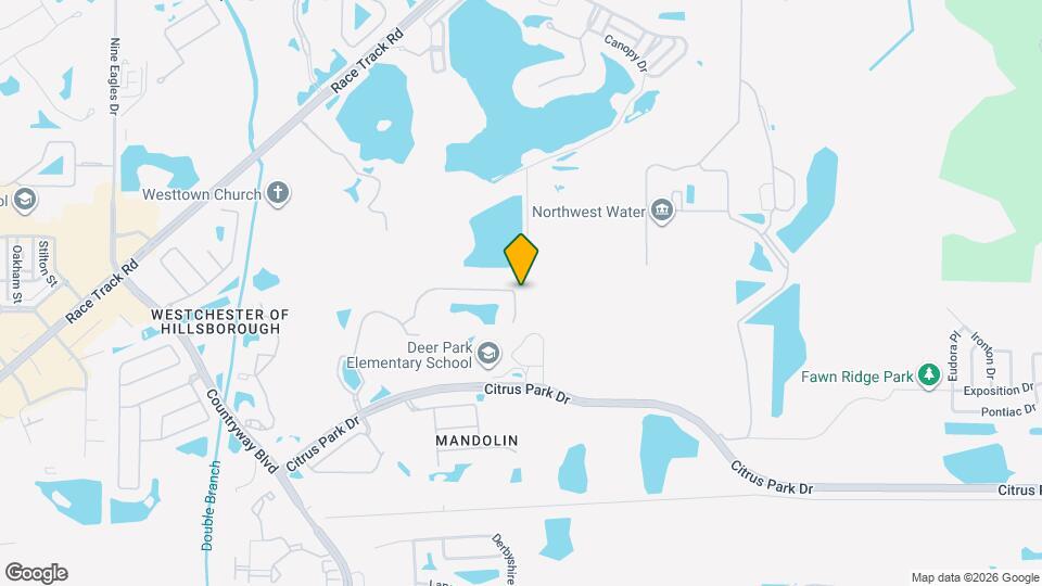 11615 Renaissance View Ct Map and Location Details