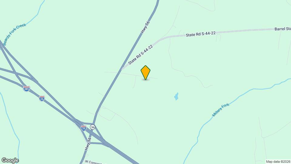 236 Blakelyville Rd Map and Location Details