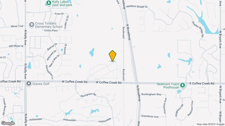 4265 Overlook Pass Map and Location Details