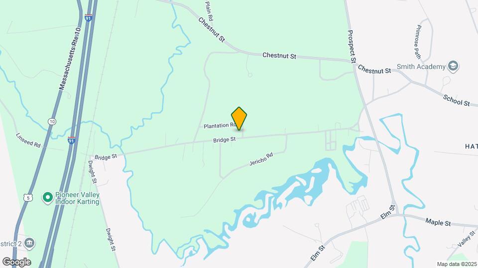 60 Bridge St Map and Location Details