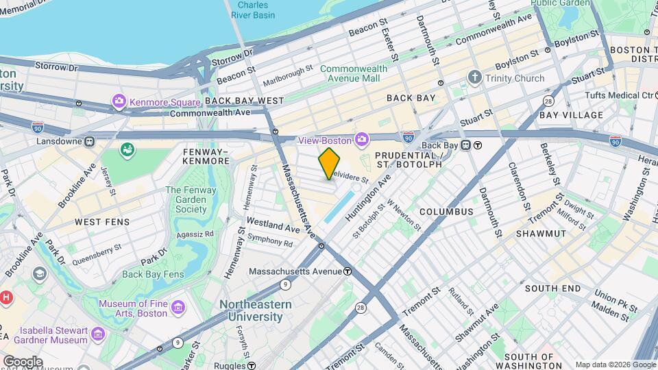 61 St Germain St, Unit 30 1 Map and Location Details