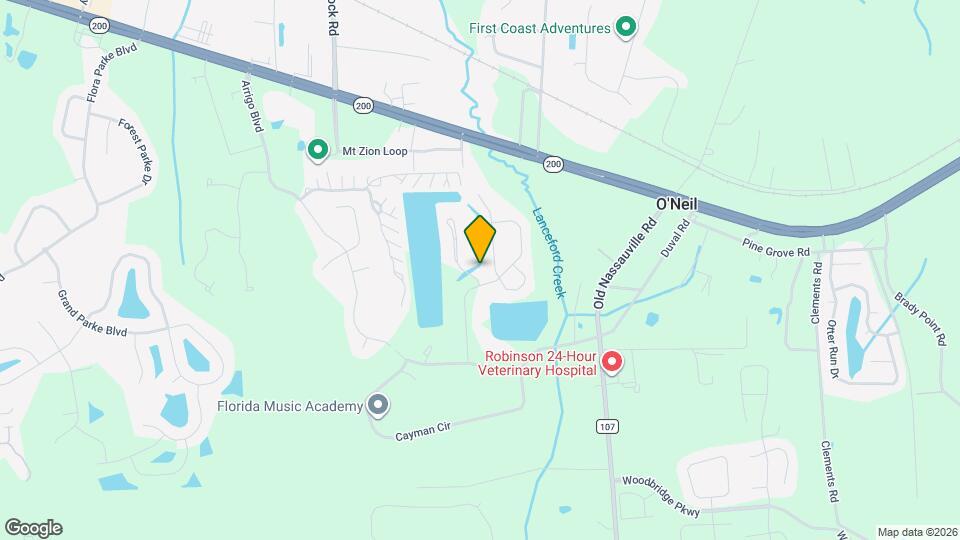 96028 Long Is Pl Map and Location Details