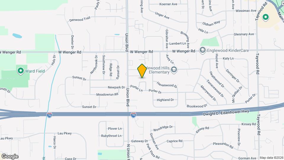321 Lauren Cir Dr Map and Location Details