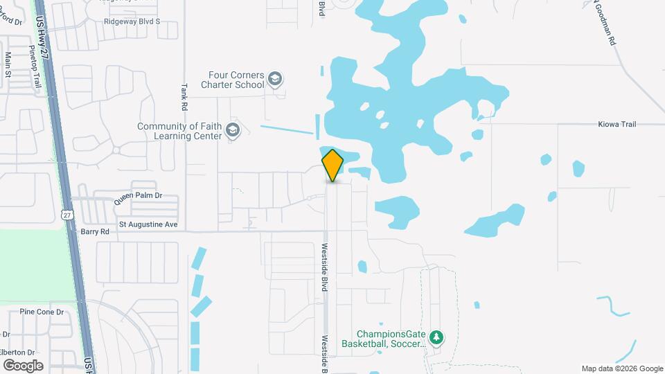 108 Bogey Dr Map and Location Details