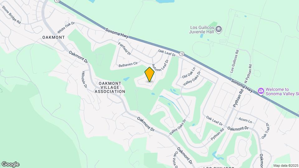 245 Mockingbird Cir Map and Location Details