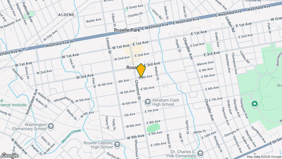 112 E 4th Ave Rentals in Roselle, NJ