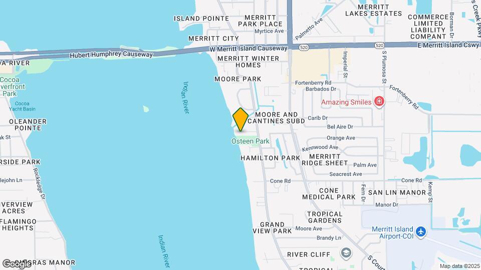 183 Platt Ave Map and Location Details