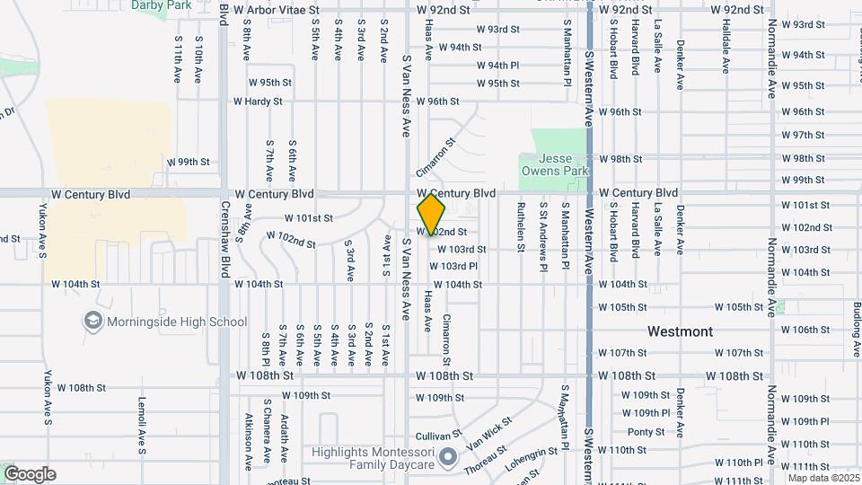 10212 Haas Ave, Unit 10212 Haas Ave Map and Location Details
