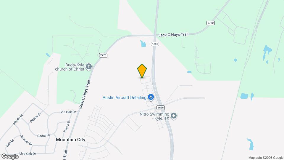 219 Pinnacle Ln Map and Location Details